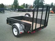 used Utility Trailers PJ Trailers  for sale, in Olympia, WA Thumbnail 7