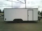 new Cargo (Enclosed) Trailers Cargo Mate  for sale, in Olympia, WA Thumbnail 4