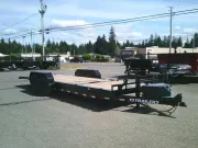new Equipment / Flatbed Trailers PJ Trailers  for sale, in Olympia, WA Thumbnail 3