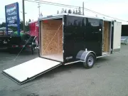new Cargo (Enclosed) Trailers Cargo Mate  for sale, in Olympia, WA Thumbnail 10