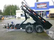 new Dump Trailers Delco Trailers  for sale, in Olympia, WA Thumbnail 17