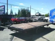 used Equipment / Flatbed Trailers Carry-On  for sale, in Olympia, WA Thumbnail 5