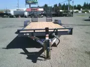 new Equipment / Flatbed Trailers Lamar Trailers  for sale, in Olympia, WA Thumbnail 2