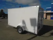 new Cargo (Enclosed) Trailers Cargo Mate  for sale, in Olympia, WA Thumbnail 4