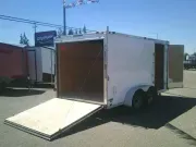used Cargo (Enclosed) Trailers Cargo Mate  for sale, in Olympia, WA Thumbnail 8