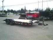 new Equipment / Flatbed Trailers PJ Trailers  for sale, in Olympia, WA Thumbnail 3