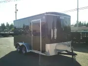 used Cargo (Enclosed) Trailers Cargo Mate  for sale, in Olympia, WA Thumbnail 3