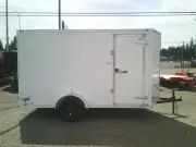 new Cargo (Enclosed) Trailers Cargo Mate  for sale, in Olympia, WA Thumbnail 4