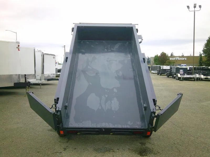 new Dump Trailers Lamar Trailers  for sale, in Olympia, WA Thumbnail 14