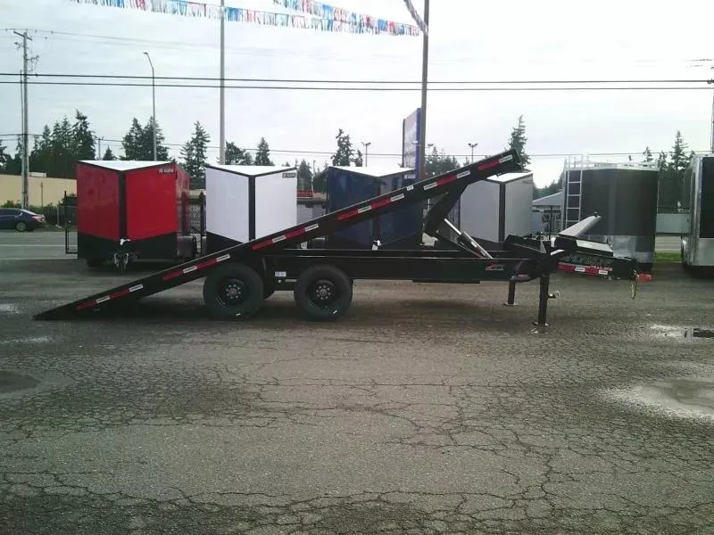 new Equipment / Flatbed Trailers Horizon Trailers  for sale, in Olympia, WA Thumbnail 11