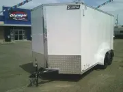 new Cargo (Enclosed) Trailers Cargo Mate  for sale, in Olympia, WA Thumbnail 1