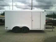 new Cargo (Enclosed) Trailers Cargo Mate  for sale, in Olympia, WA Thumbnail 4