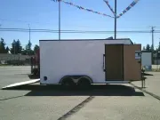 new Cargo (Enclosed) Trailers Commander  for sale, in Olympia, WA Thumbnail 9