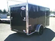 used Cargo (Enclosed) Trailers Cargo Mate  for sale, in Olympia, WA Thumbnail 5