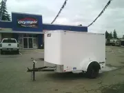new Cargo (Enclosed) Trailers Cargo Mate  for sale, in Olympia, WA Thumbnail 2