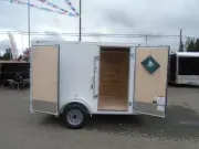 new Cargo (Enclosed) Trailers Cargo Mate  for sale, in Olympia, WA Thumbnail 10