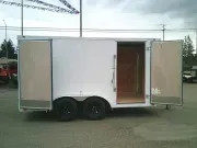 new Cargo (Enclosed) Trailers Cargo Mate  for sale, in Olympia, WA Thumbnail 9