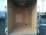 new Cargo (Enclosed) Trailers Cargo Mate  for sale, in Olympia, WA Thumbnail 8