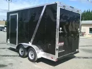 new Cargo (Enclosed) Trailers Cargo Mate  for sale, in Olympia, WA Thumbnail 7