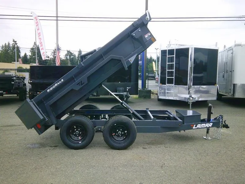new Dump Trailers Lamar Trailers  for sale, in Olympia, WA Thumbnail 12