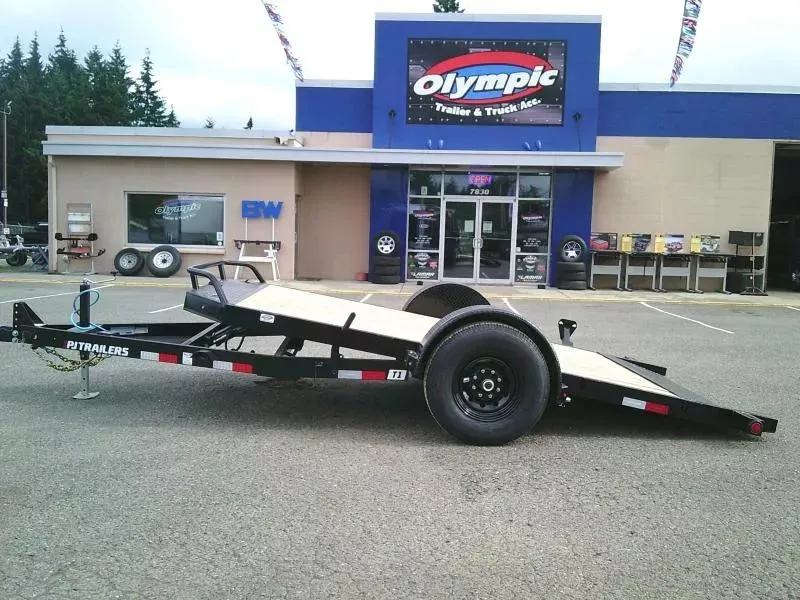 new Tilt Trailers PJ Trailers  for sale, in Olympia, WA Thumbnail 8