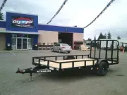 new Utility Trailers PJ Trailers  for sale, in Olympia, WA Thumbnail 1