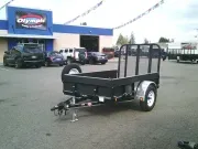 used Utility Trailers PJ Trailers  for sale, in Olympia, WA Thumbnail 1