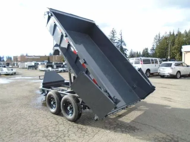new Dump Trailers Lamar Trailers  for sale, in Olympia, WA Thumbnail 11