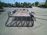 used Utility Trailers PJ Trailers  for sale, in Olympia, WA Thumbnail 8