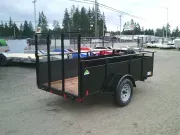 new Utility Trailers Summit  for sale, in Olympia, WA Thumbnail 5