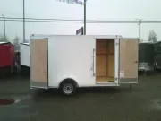new Cargo (Enclosed) Trailers Cargo Mate  for sale, in Olympia, WA Thumbnail 10