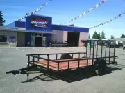 new Utility Trailers Commander  for sale, in Olympia, WA Thumbnail 2