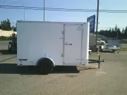 new Cargo (Enclosed) Trailers Cargo Mate  for sale, in Olympia, WA Thumbnail 3