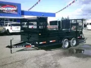 new Utility Trailers Eagle Trailer  for sale, in Olympia, WA Thumbnail 1