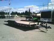 new Car Haulers / Racing Trailers PJ Trailers  for sale, in Olympia, WA Thumbnail 3