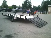 new Utility Trailers PJ Trailers  for sale, in Olympia, WA Thumbnail 15