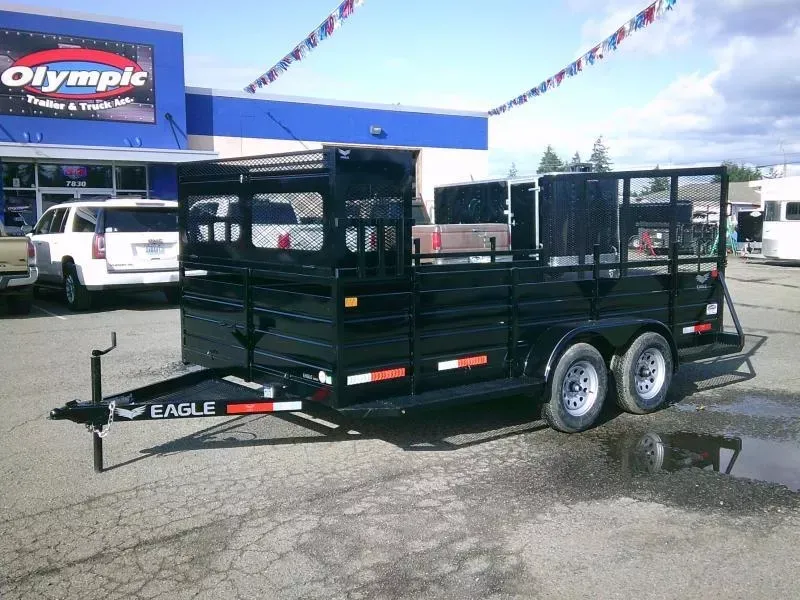 new Utility Trailers Eagle Trailer  for sale, in Olympia, WA image-0