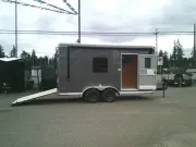 new Cargo (Enclosed) Trailers Cargo Mate  for sale, in Olympia, WA Thumbnail 11