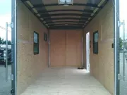 new Cargo (Enclosed) Trailers Cargo Mate  for sale, in Olympia, WA Thumbnail 14