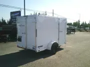new Cargo (Enclosed) Trailers Cargo Mate  for sale, in Olympia, WA Thumbnail 4