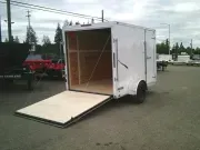 new Cargo (Enclosed) Trailers Cargo Mate  for sale, in Olympia, WA Thumbnail 9