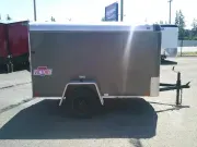 used Cargo (Enclosed) Trailers Interstate  for sale, in Olympia, WA Thumbnail 4