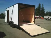 new Cargo (Enclosed) Trailers Cargo Mate  for sale, in Olympia, WA Thumbnail 11