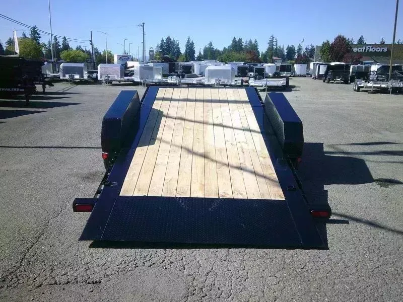 new Tilt Trailers PJ Trailers  for sale, in Olympia, WA Thumbnail 12