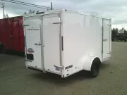 new Cargo (Enclosed) Trailers Cargo Mate  for sale, in Olympia, WA Thumbnail 5