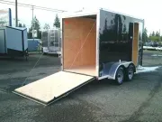 new Cargo (Enclosed) Trailers Cargo Mate  for sale, in Olympia, WA Thumbnail 11