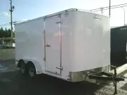 new Cargo (Enclosed) Trailers Cargo Mate  for sale, in Olympia, WA Thumbnail 3
