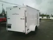 new Cargo (Enclosed) Trailers Cargo Mate  for sale, in Olympia, WA Thumbnail 4