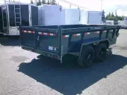 new Dump Trailers Lamar Trailers  for sale, in Olympia, WA Thumbnail 5