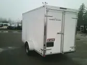new Cargo (Enclosed) Trailers Cargo Mate  for sale, in Olympia, WA Thumbnail 7